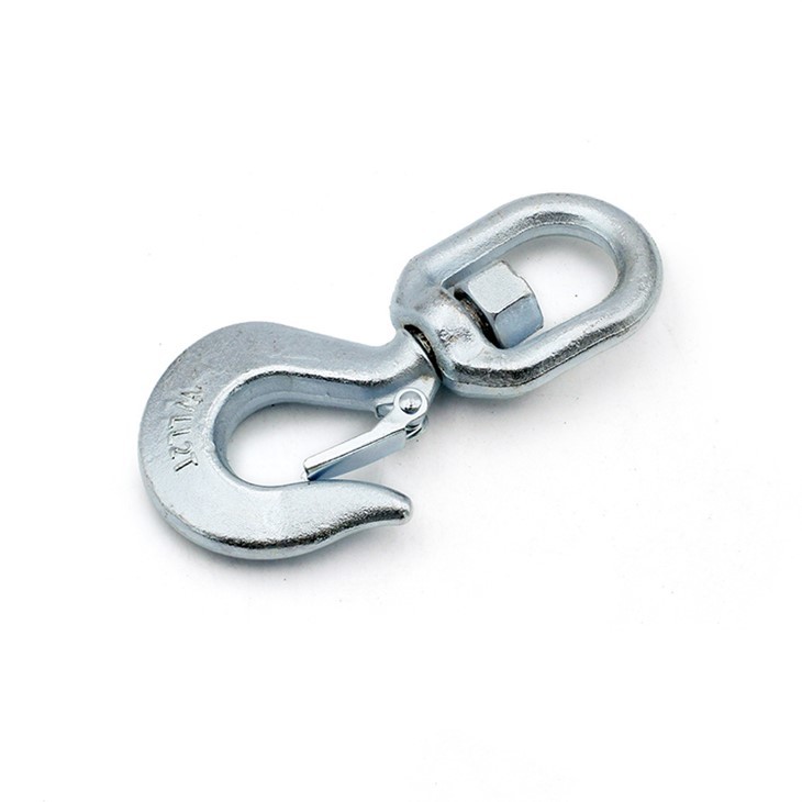 322A 322C SWIVEL HOOK FORGED ALLOY CARBON