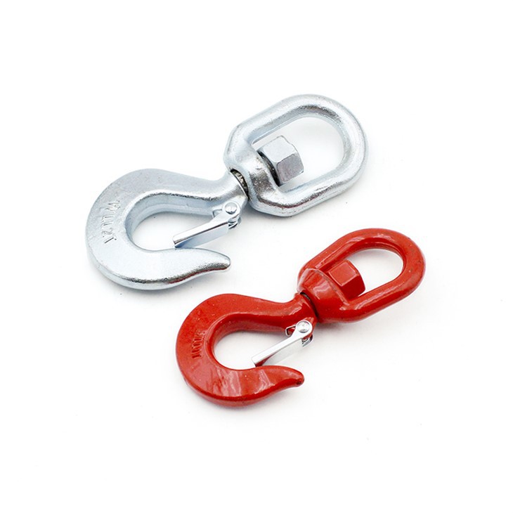 322a 322c Swivel Hook Forged Alloy Carbon