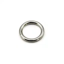 Galvanizat Rotund Inel